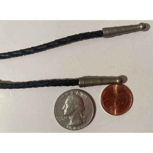 Vintage Metal Bolo Tie,  Country Music Hall of Fame, Nashville, Tennesse, - Picture 3 of 6